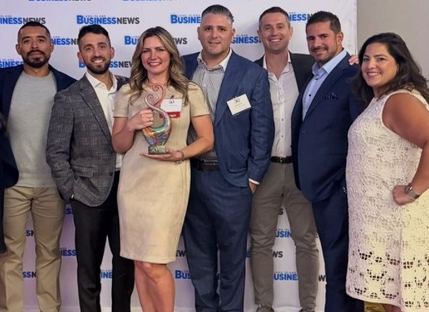 Top 50 Women in Business Award — Long Island Business News