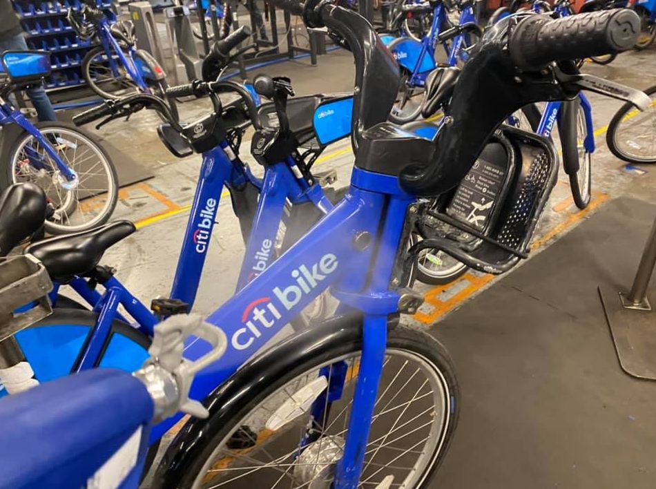 Preventative & Recurring Disinfection — CitiBike Facilities